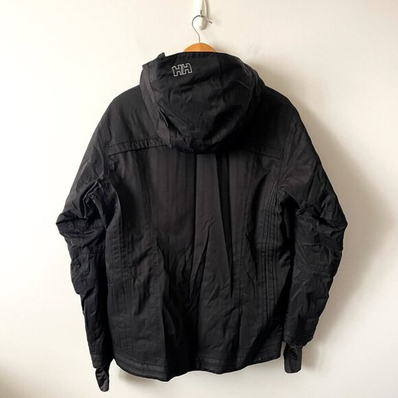 Helly Hansen Black Ski & Snow Jacket - Picture 3 of 9